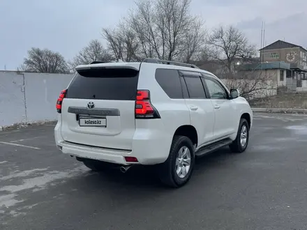 Toyota Land Cruiser Prado 2018 года за 21 300 000 тг. в Тараз – фото 6