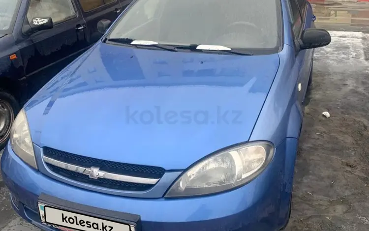 Chevrolet Lacetti 2006 года за 1 900 000 тг. в Сатпаев