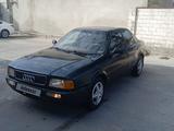 Audi 80 1992 года за 1 000 000 тг. в Кордай