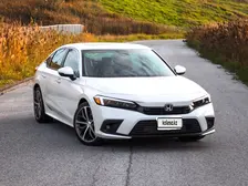 Honda Civic, 2022