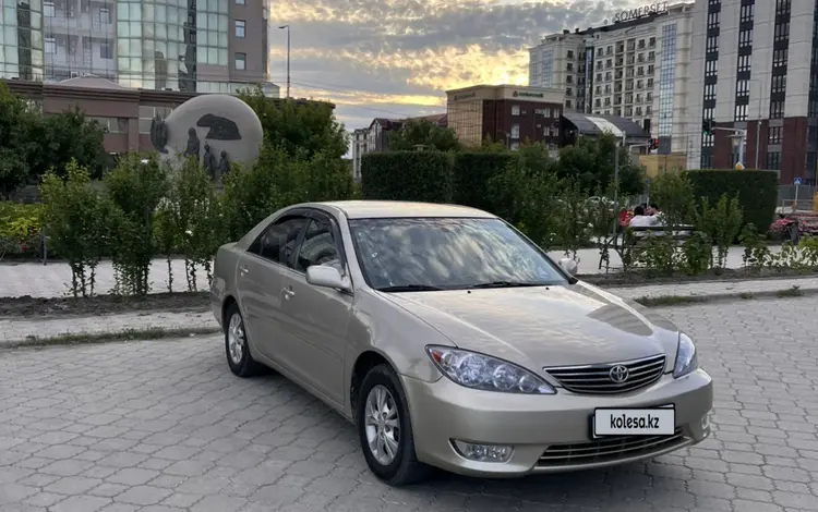 Toyota Camry 2004 года за 4 600 000 тг. в Атырау