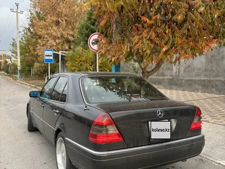 Mercedes-Benz C 280 1995 года за 2 900 000 тг. в Шымкент – фото 5