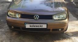 Volkswagen Golf 2002 годаүшін2 600 000 тг. в Тараз – фото 2