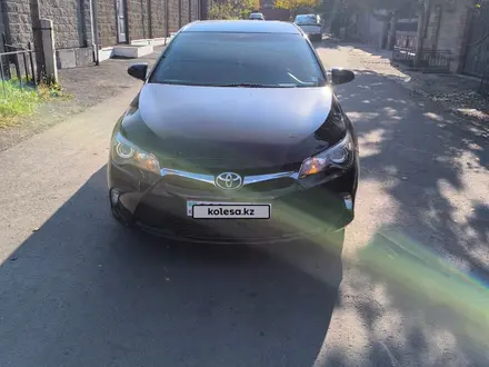 Toyota Camry 2015 года за 9 500 000 тг. в Алматы