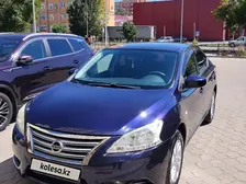 Nissan Sentra, 2014