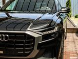 Audi Q8 2022 годаүшін45 000 000 тг. в Алматы