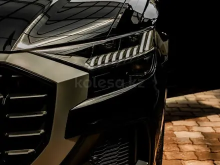 Audi Q8 2022 года за 45 000 000 тг. в Алматы – фото 20