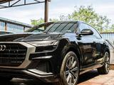 Audi Q8 2022 года за 49 300 000 тг. в Алматы – фото 4