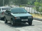 ВАЗ (Lada) 21099 2002 годаүшін1 100 000 тг. в Шымкент