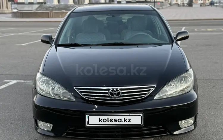 Toyota Camry 2005 года за 4 000 000 тг. в Талдыкорган
