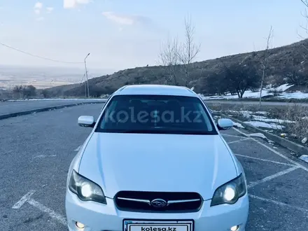 Subaru Legacy 2003 года за 4 100 000 тг. в Алматы