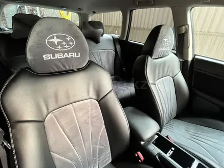 Subaru Legacy 2003 года за 4 100 000 тг. в Алматы – фото 8