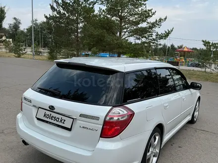 Subaru Legacy 2003 года за 4 100 000 тг. в Алматы – фото 13