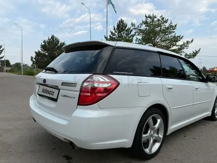 Subaru Legacy 2003 года за 4 100 000 тг. в Алматы – фото 16