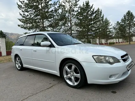 Subaru Legacy 2003 года за 4 100 000 тг. в Алматы – фото 15