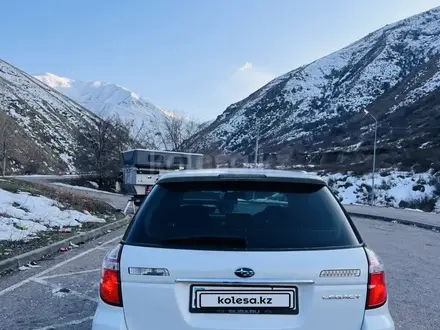 Subaru Legacy 2003 года за 4 100 000 тг. в Алматы – фото 2