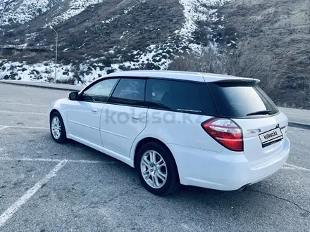 Subaru Legacy 2003 года за 4 100 000 тг. в Алматы – фото 3