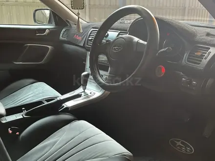 Subaru Legacy 2003 года за 4 100 000 тг. в Алматы – фото 7