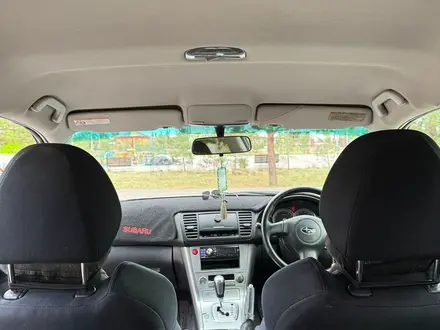 Subaru Legacy 2003 года за 4 100 000 тг. в Алматы – фото 10