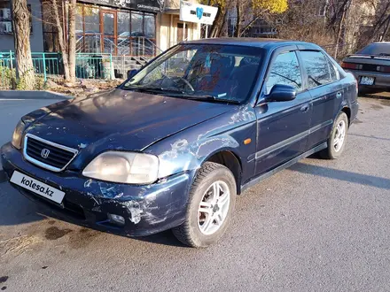 Honda Civic 1996 года за 1 100 000 тг. в Алматы – фото 4