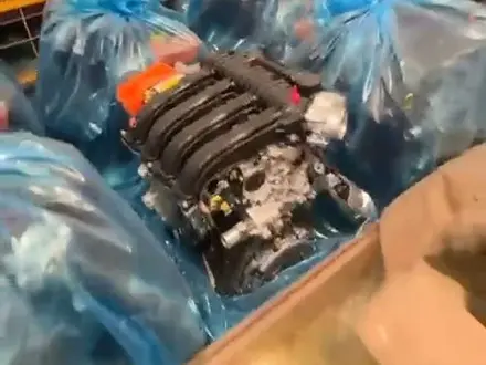 Новый двигатель Рено Дастер 2.0 f4r за 1 600 000 тг. в Костанай