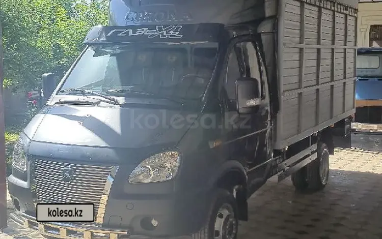 ГАЗ ГАЗель 2013 года за 8 500 000 тг. в Шымкент