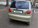 Daewoo Matiz 2009 года за 1 280 000 тг. в Жезкент – фото 2