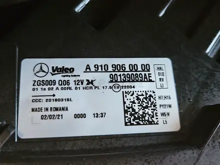 Mercedes-Benz Sprinter 2021 года за 18 700 000 тг. в Алматы – фото 15