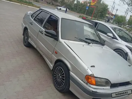 ВАЗ (Lada) 2115 2005 года за 350 000 тг. в Атырау – фото 2