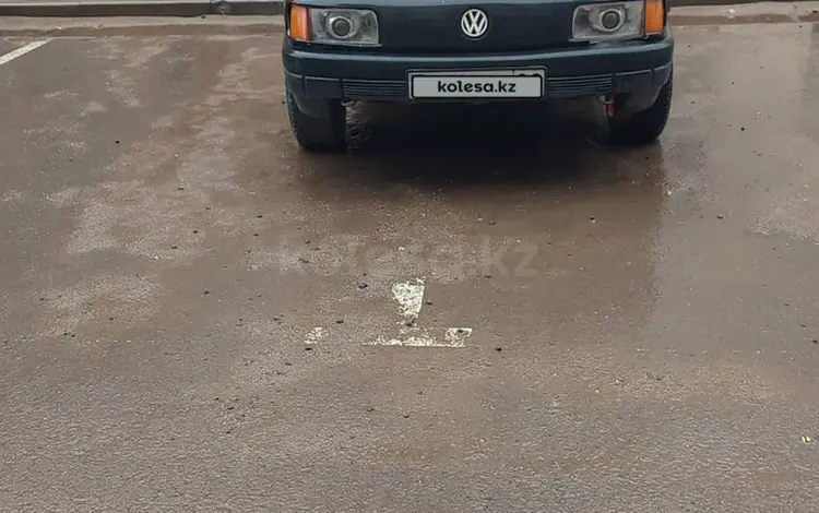 Volkswagen Passat 1990 года за 880 000 тг. в Караганда