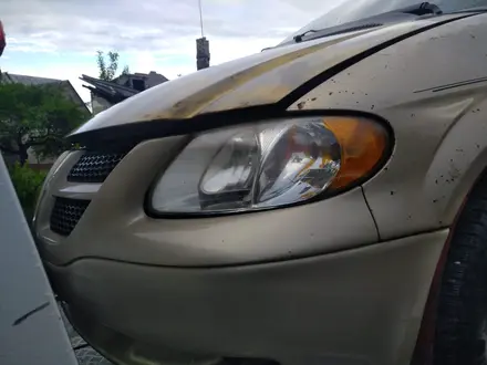 Капот, крыло Chrysler Voyager (Крайслер Вояджер) 2/3/4 поколение, в наличии за 5 566 тг. в Алматы – фото 5
