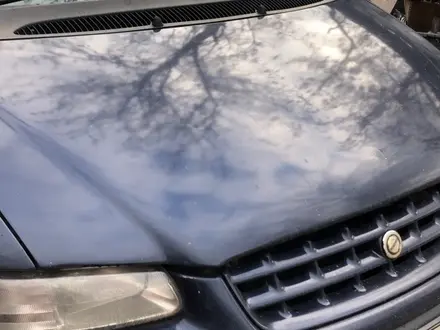 Капот, крыло Chrysler Voyager (Крайслер Вояджер) 2/3/4 поколение, в наличии за 5 566 тг. в Алматы – фото 6