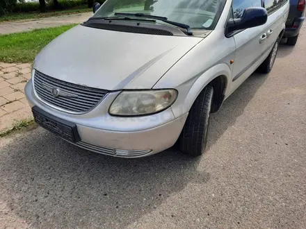 Капот, крыло Chrysler Voyager (Крайслер Вояджер) 2/3/4 поколение, в наличии за 5 566 тг. в Алматы – фото 9