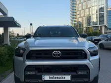 Toyota 4Runner, 2025