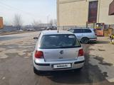 Volkswagen Golf 2003 года за 2 500 000 тг. в Алматы – фото 2