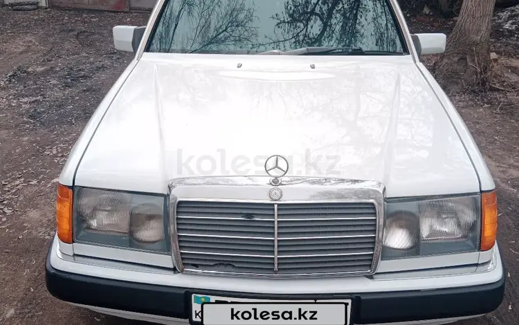 Mercedes-Benz E 230 1992 года за 1 200 000 тг. в Тургень (Енбекшиказахский р-н)