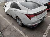 Hyundai Elantra 2022 года за 700 800 тг. в Алматы