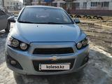 Chevrolet Aveo 2013 года за 3 700 000 тг. в Костанай