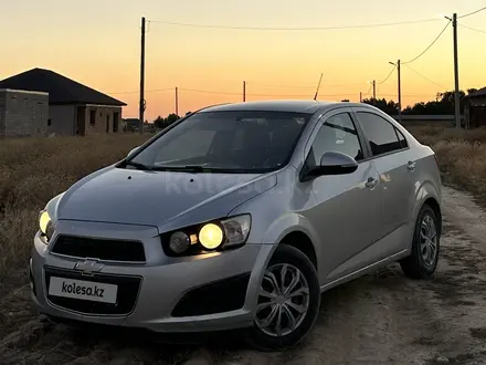 Chevrolet Aveo 2014 года за 3 600 000 тг. в Алматы