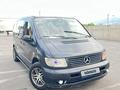 Mercedes-Benz Vito 2000 годаүшін4 000 000 тг. в Алматы