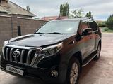 Toyota Land Cruiser Prado 2016 годаүшін21 000 000 тг. в Алматы – фото 4