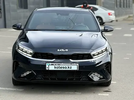 Kia K3 2022 года за 13 000 000 тг. в Актобе