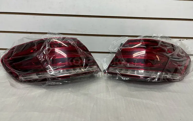 Фонари задние Mercedes w212 за 5 000 тг. в Алматы