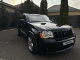 Jeep Grand Cherokee 2008 года за 16 500 000 тг. в Алматы – фото 2