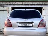 Nissan Almera 2003 года за 1 600 000 тг. в Байконыр – фото 2