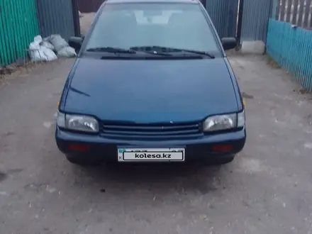 Nissan Prairie 1991 года за 1 000 000 тг. в Щучинск – фото 4