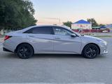 Hyundai Elantra 2021 годаүшін8 300 000 тг. в Атырау – фото 5