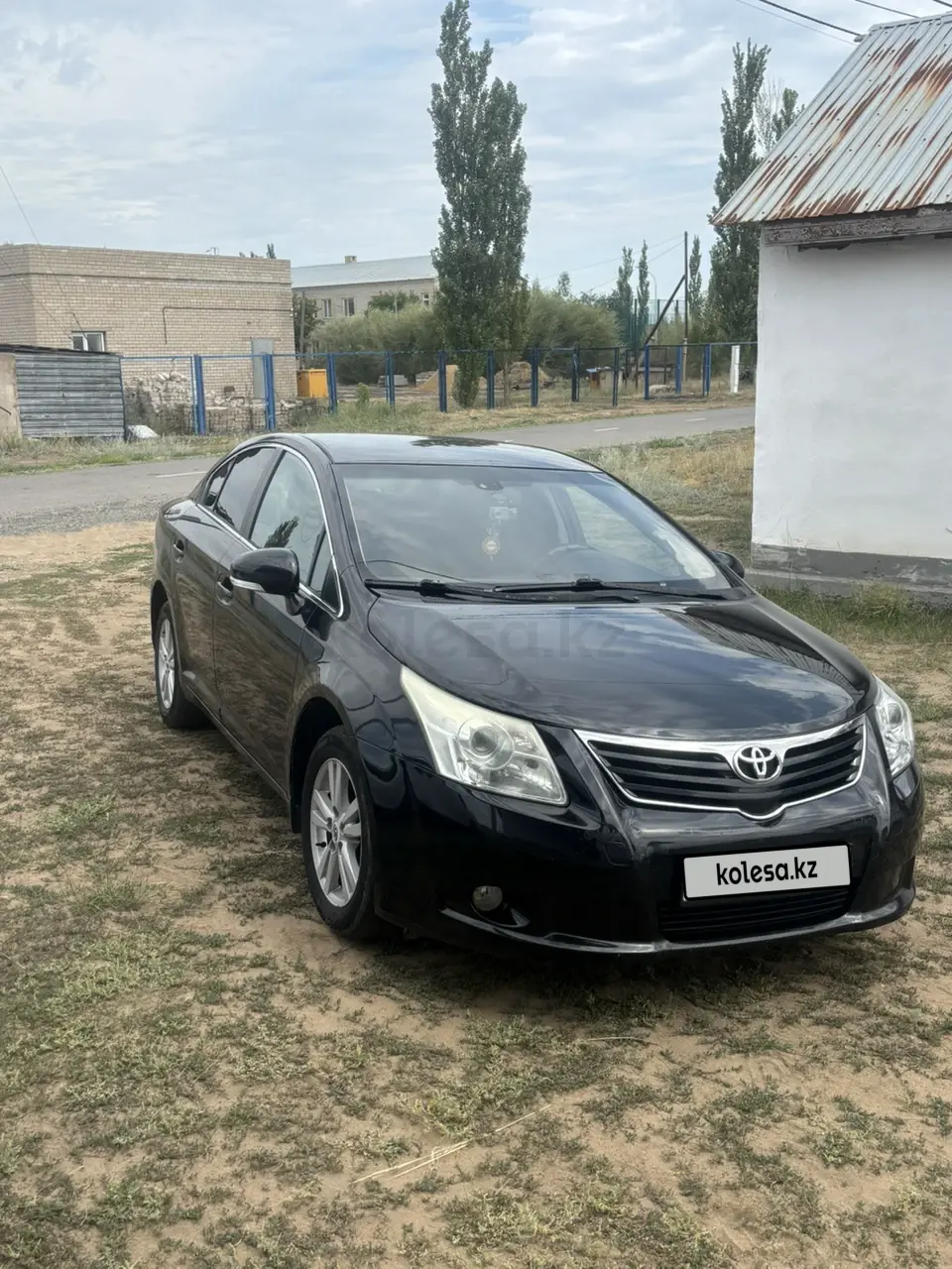 Toyota Avensis, 2009