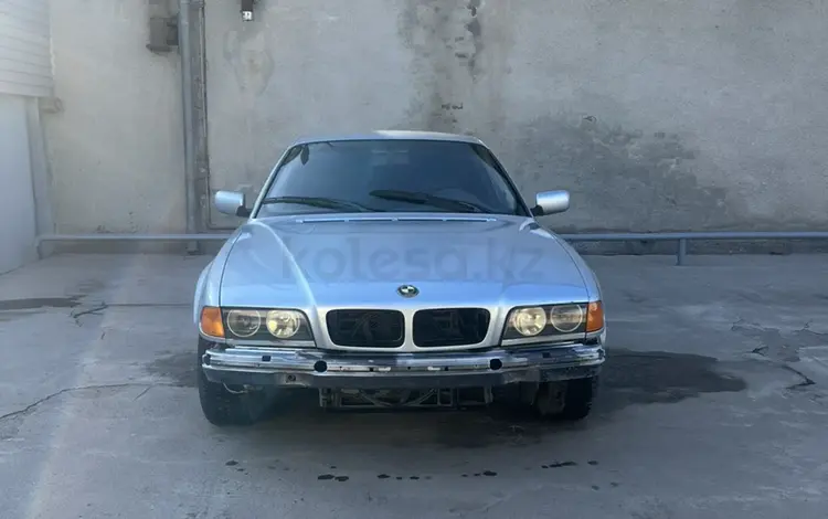 BMW 730 1995 годаүшін2 000 000 тг. в Алматы