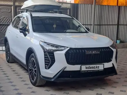 Haval Jolion 2024 года за 8 500 000 тг. в Алматы